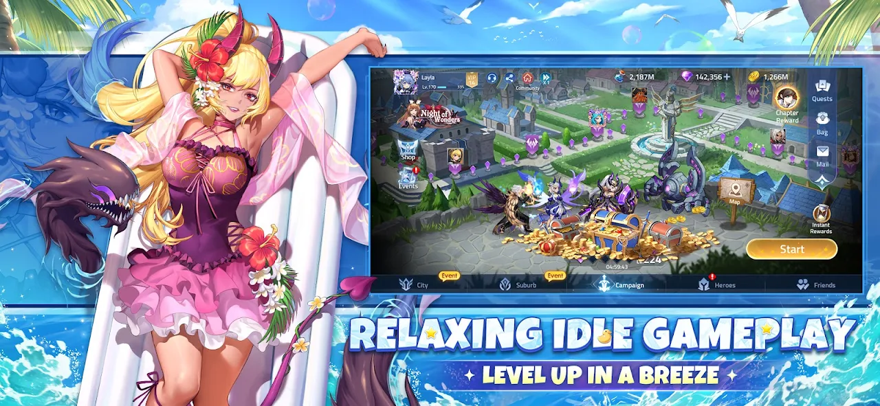 Download Mobile Legends: Adventure (MOD Full)