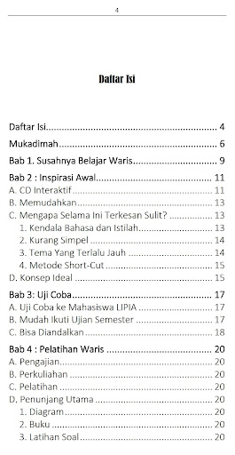Benarkah Belajar Waris Susah? Screen 2