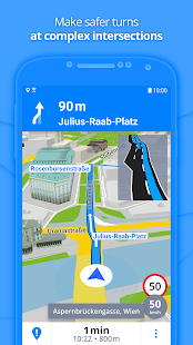 Offline GPS Screenshot