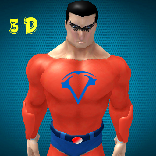 Grand Superhero Flying Robot City Rescue Mission Apps Bei Google Play