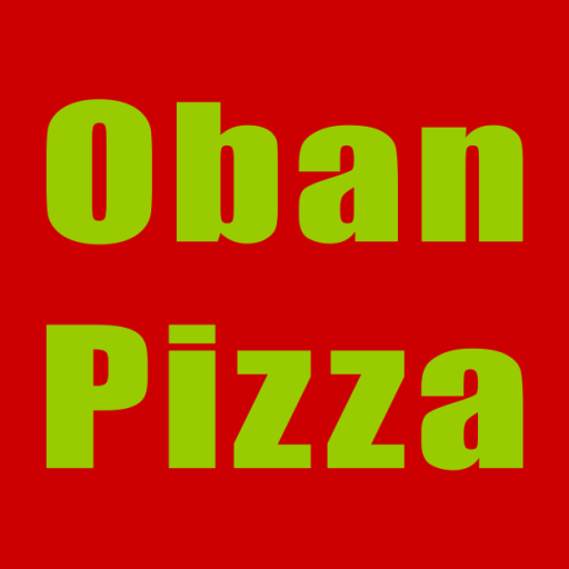 Oban Pizza logo
