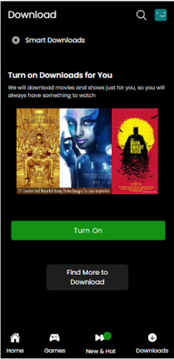 Cinemesy Screen 3