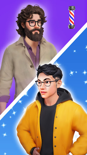 Barber Hair Salon Shop 18