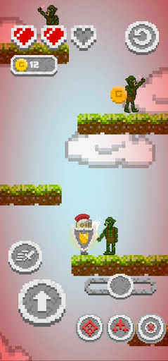 Knight Rise Screen 3