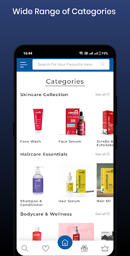 Hygiene care Beauty Offers Screen 3