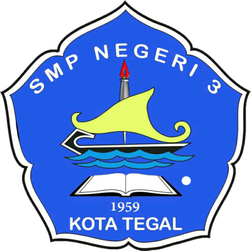SMPN 3 Tegal logo