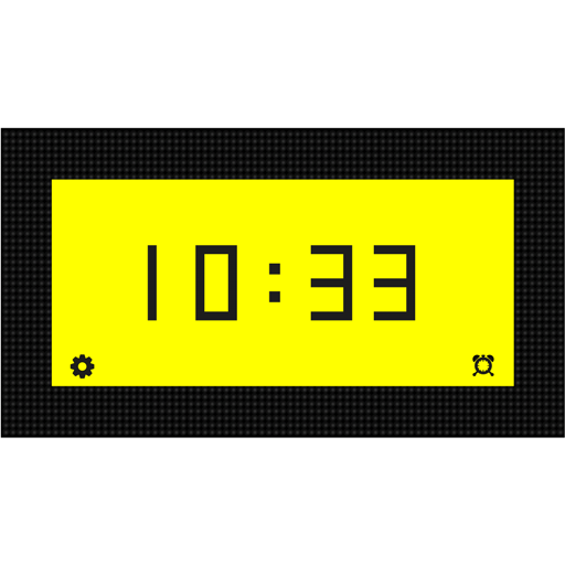 Alarm clock pelba logo