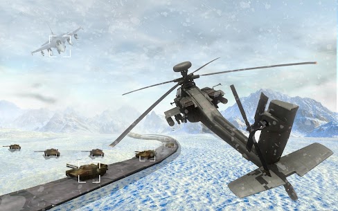 هليكوبتر محاكي: حربية معركة هجوم جوي 4