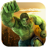 Monster League Mission: City Justice Hero icon