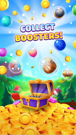Game screenshot Bubble Shooter: Egg Shoot hack