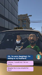 Advanced Taxi Driver
