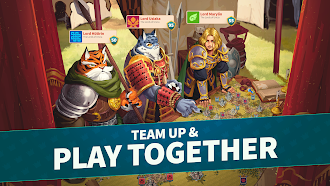 Game screenshot Million Lords: World Conquest hack