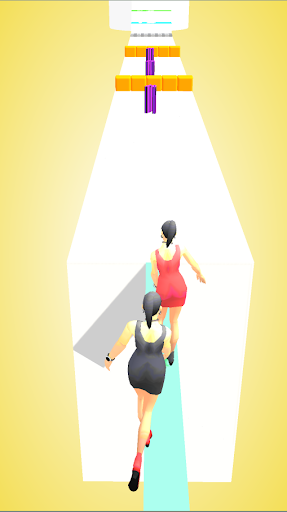 Heels Run - Stack Rider