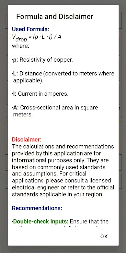 Ampacity Advisor Pro