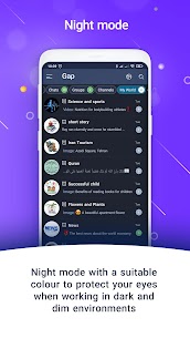 Gap Messenger 8.9.9.1 Apk 5