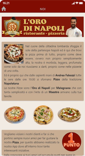 LOro di Napoli Screen 2
