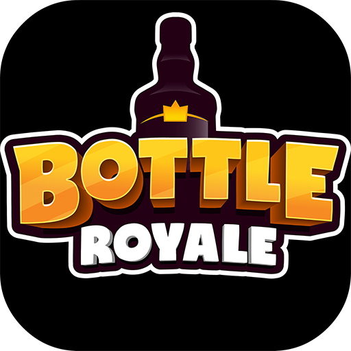 Bottle Royale drinking game  Icon