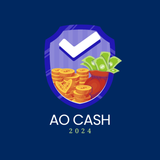 AO Cash 2024 logo