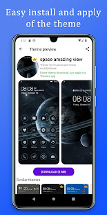 EMUI themes for Huawei & Honor android2mod screenshots 7