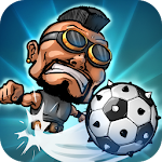 Cover Image of Download Puppet Football Fighters - PvP  APK