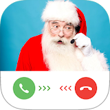 Santa Fake Call / Text icon
