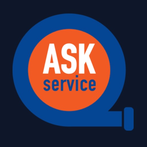 Αποφράξεις Ask Service logo