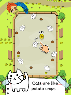 Cat Evolution: Merge Animals 1.0.26 APK screenshots 6