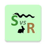 Cover Image of Herunterladen Snakes vs Rabbits card game  APK