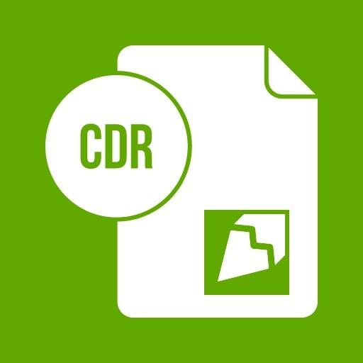 CDR File Viewer and Converter logo