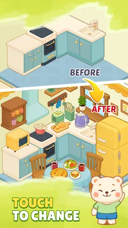 Game screenshot Cozy Life: Decor Room apk download