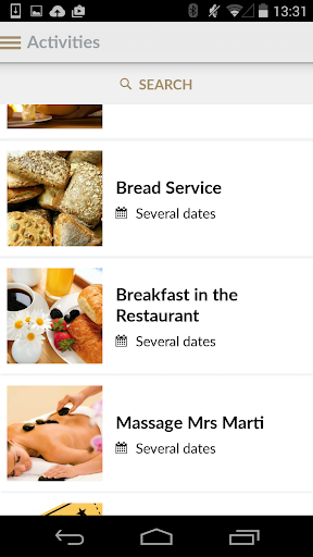 Hapimag Screen 3