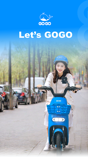 Android application GOGO screenshort
