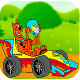 Scooby Dog Racing Game icon