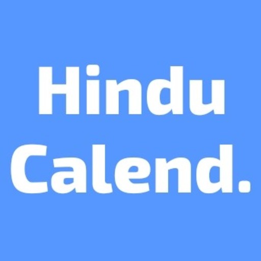 Hindu calendar apps on google play