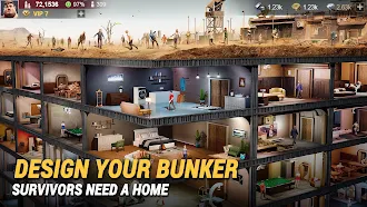 Game screenshot Last Fortress: Underground apk download