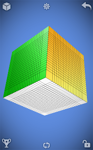 Cubo Rubik Magico 3D – Apps no Google Play