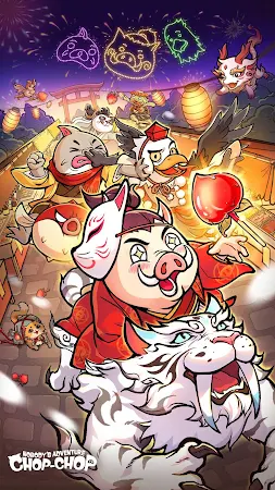 Game screenshot Nobody's Adventure Chop-Chop mod apk