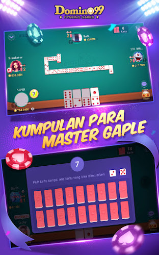 Domino Qiu Qiu Online Domino 99 Qq Latest Version For Android Download Apk