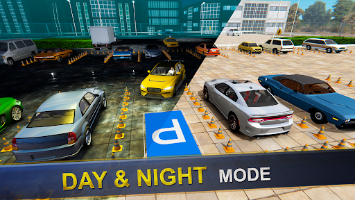 Car Parking: 3D Driving Games 2.4 screenshots 4