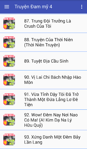 100 truyen dam my offline 4 Screen 3