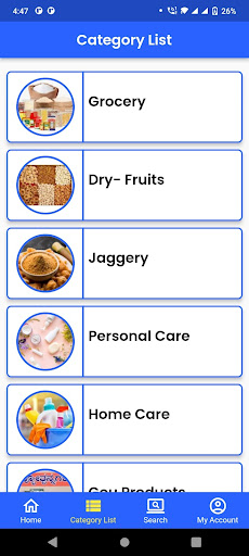 uBuyMe ECommerce Premium Screen 2