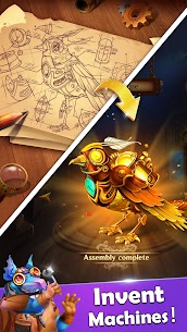 Machinartist – Mystery Mod Apk 1.0.4 (Unlimited Gold Coins) 7