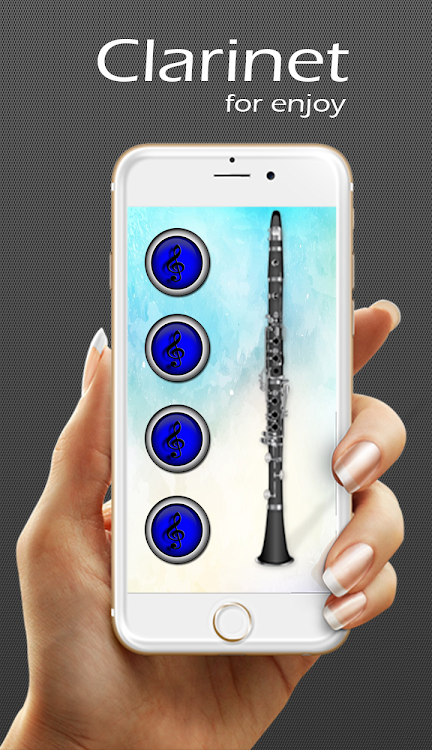 Clarinet Play (real audio) - 1.0 - (Android)