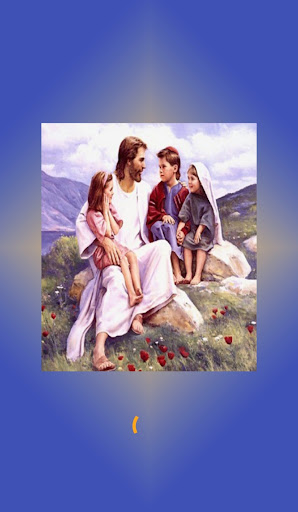 Android application Imágenes Religiosas con Frases screenshort