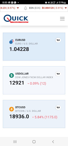 Quick Trade Community
