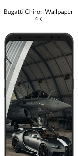 Bugatti Chiron Wallpaper 4K