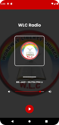 WLC Radio Screen 3