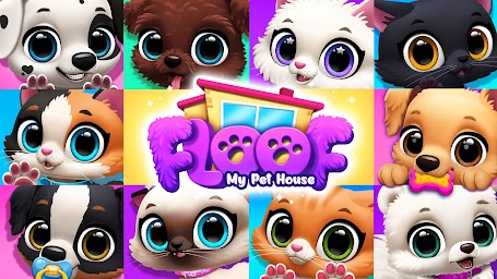 Floof - My Pet House