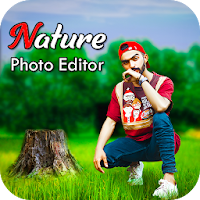 Nature Photo Editor : Nature Photo Frames