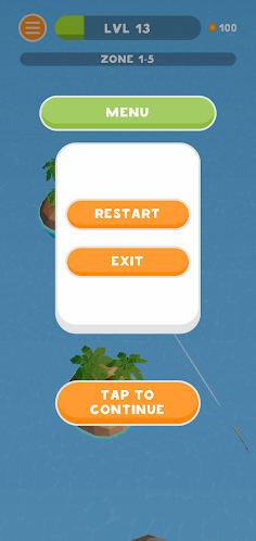 Deadly Raft: Fight and Survive - Screenshot 4